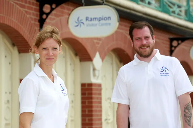 Rampion Visitor Centre