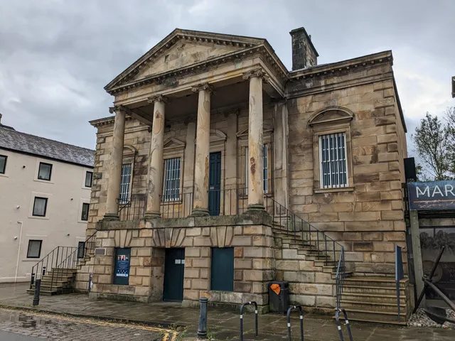 Lancaster Maritime Museum