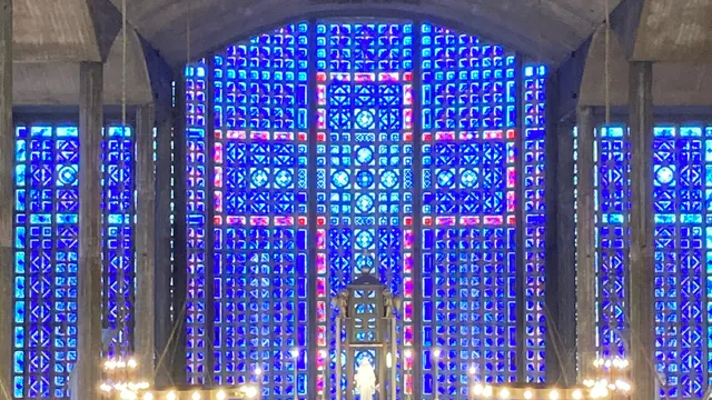 Église Notre-Dame de Consolation, Le Raincy