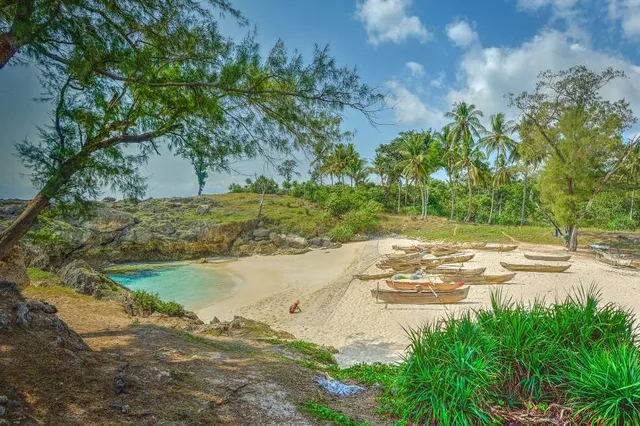 Lakshmipur Sea Beach