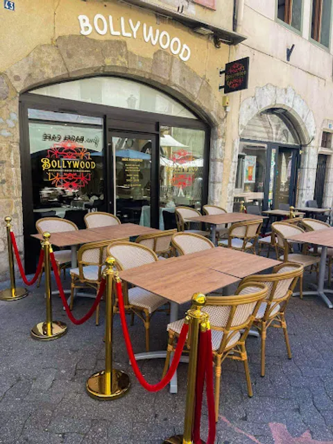 Bollywood Chambéry Restaurant Indien et Pakistanais
