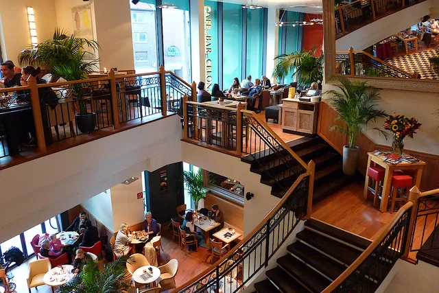 Cafe & Bar Celona Münster