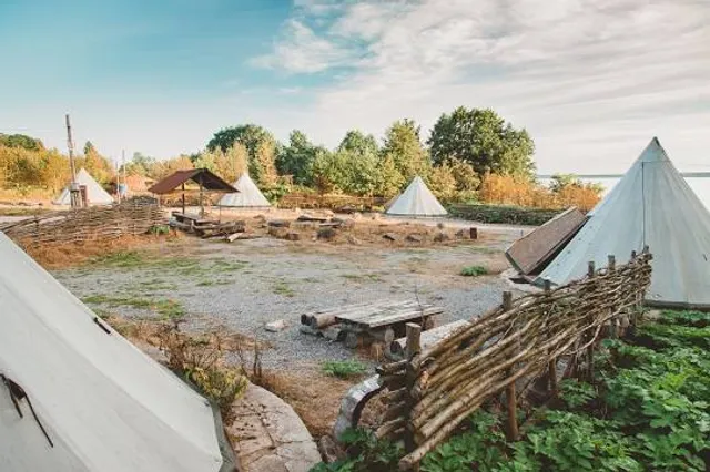 Svenska Vikingagården Gunnes gård