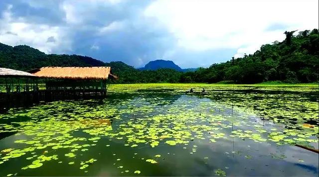 Libao Lake