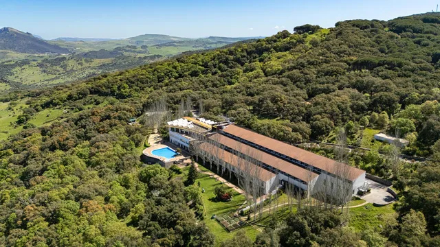 Hotel Fuerte Grazalema