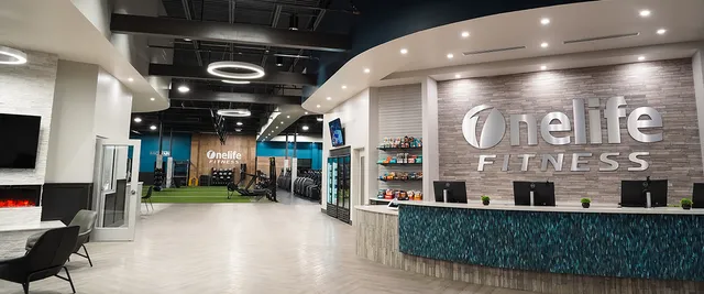 Onelife Fitness Manassas