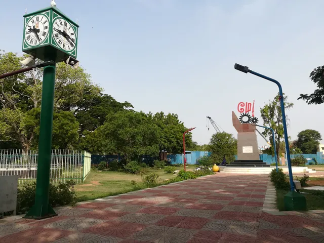 May Day Park