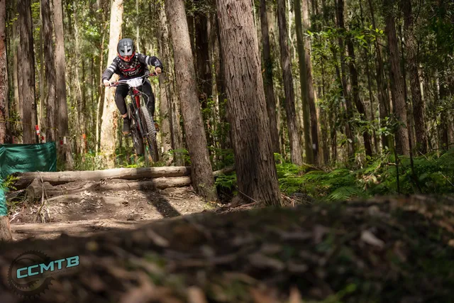 Central Coast Mountain Bike Club Trailhead & Parking