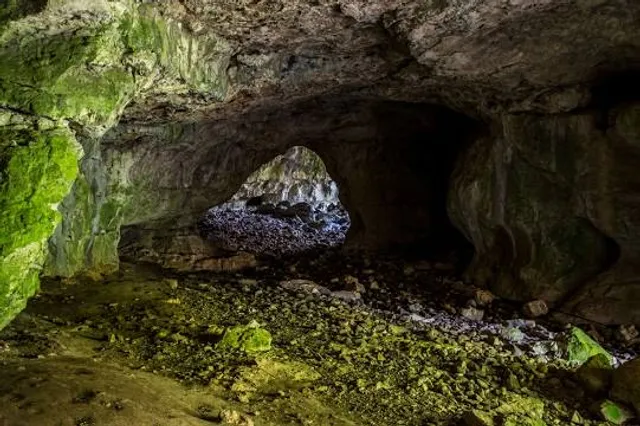 Sesalac Cave