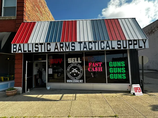 Ballistic Arms Tactical Supply