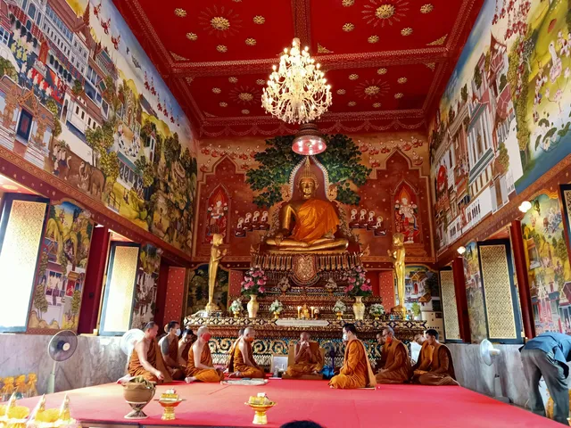 Wat Kaewpithak Charoentham