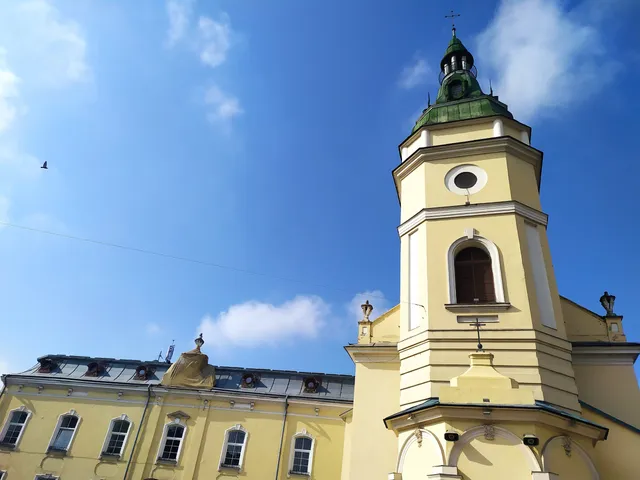 St. Anna Ukrainian Greek Catholic Church