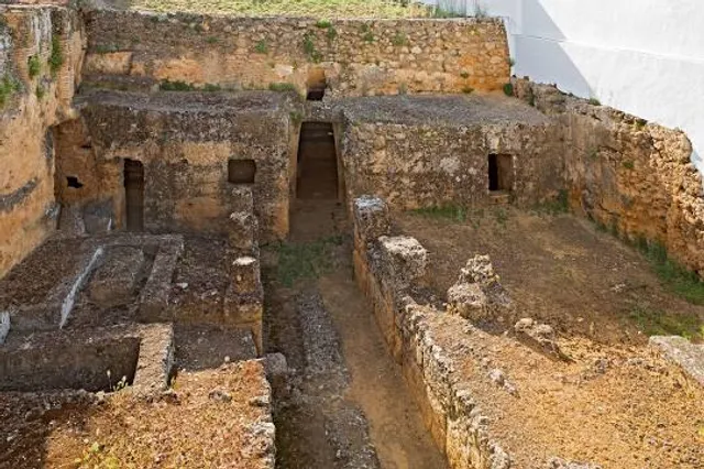 Roman Amphitheater of Carmona