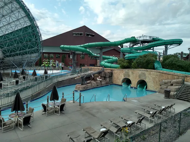 New Frontier Water Park