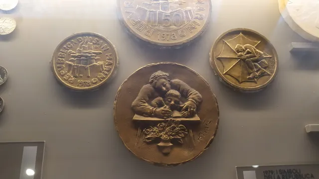 Stamp and Coin Museum