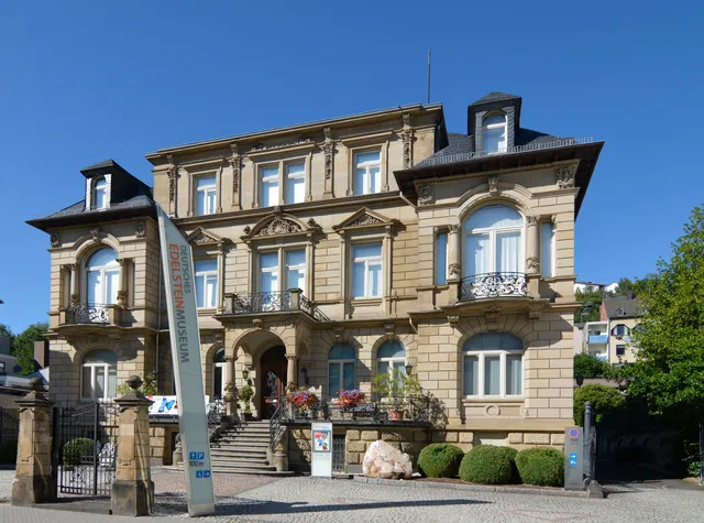 Deutsches Edelsteinmuseum