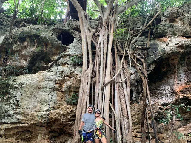 ecoturístico kaalmankal Tekax Park