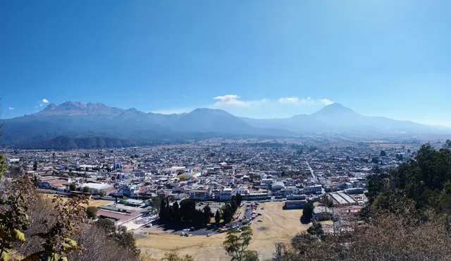 Santuario del Señor del Sacromonte Amecameca