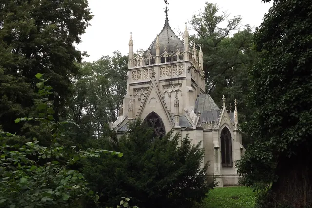 Mausoleum of Count Júliusa Andrássyho