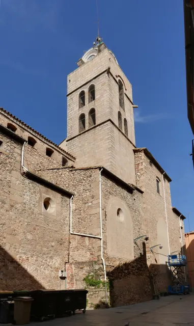 Parròquia de Santa Coloma de Farners