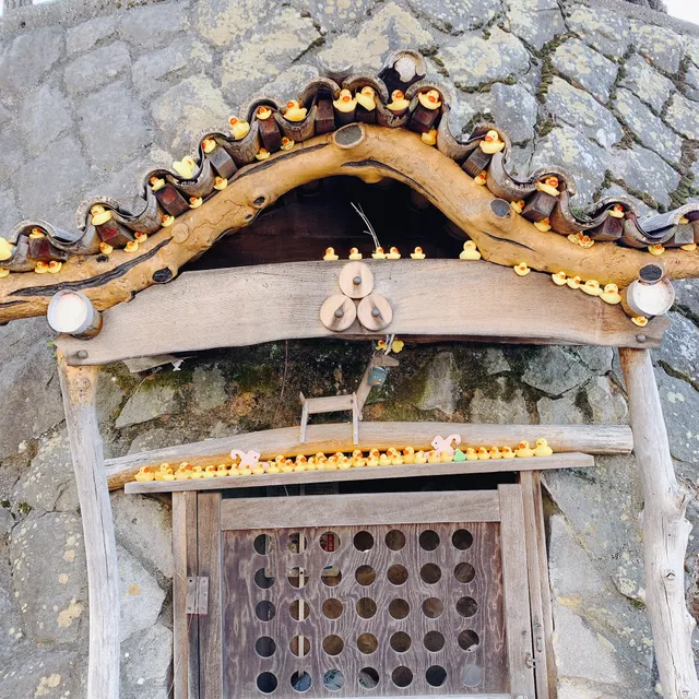 ゴミステーション