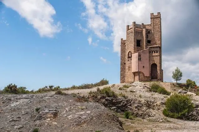 Castillo de la Mota