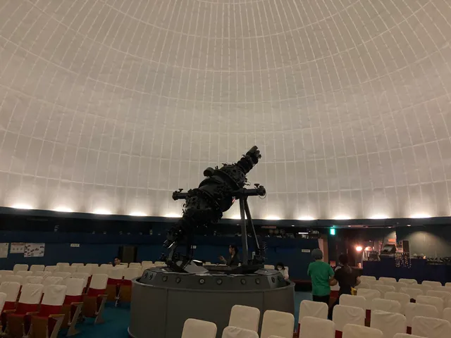 Nakano ZERO Planetarium