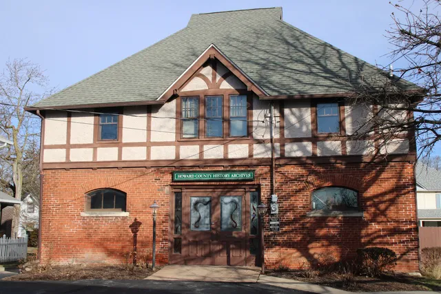 Howard County Historical Society