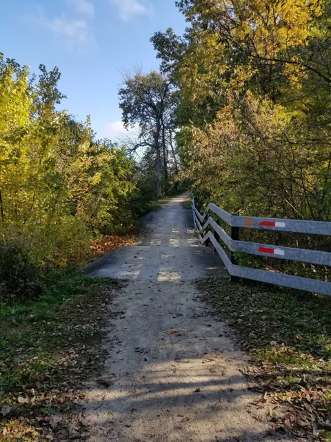Illinois & Michigan Canal State Trail