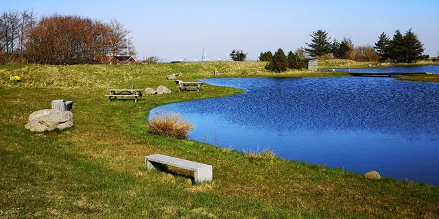 Fanø Fiskesø Autocamper Plads