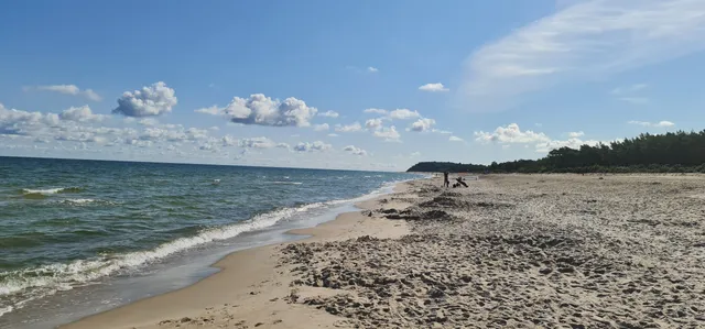 Plaża Ostrowo