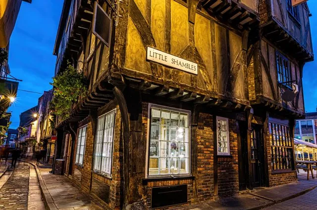 The Bloody Tour of York