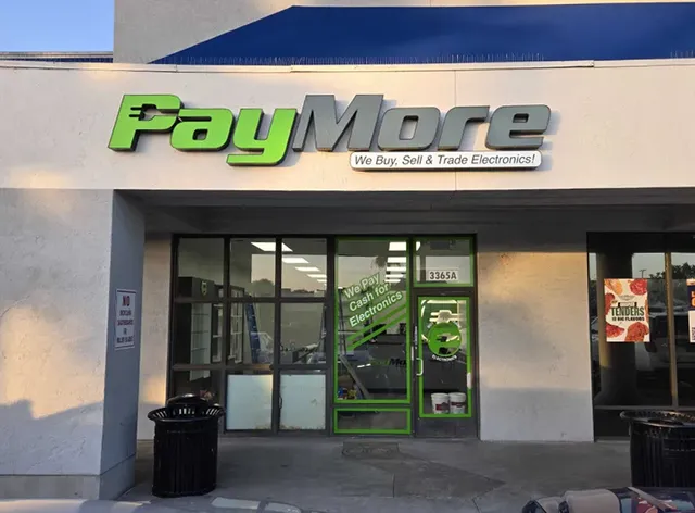 PayMore - Buy, Sell & Trade Electronics