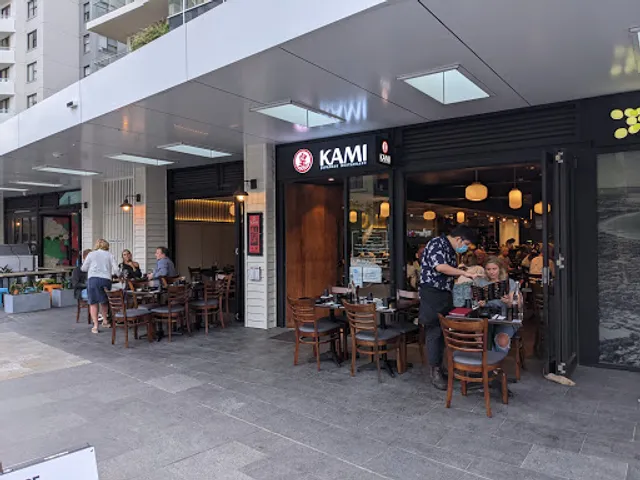 Okami Japanese Restaurant