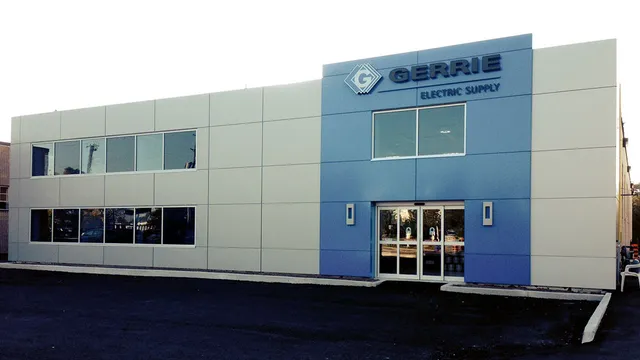 Gerrie Electric Oakville