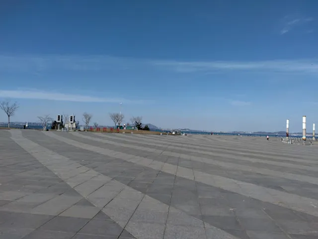 Donggang Music Fountain Square