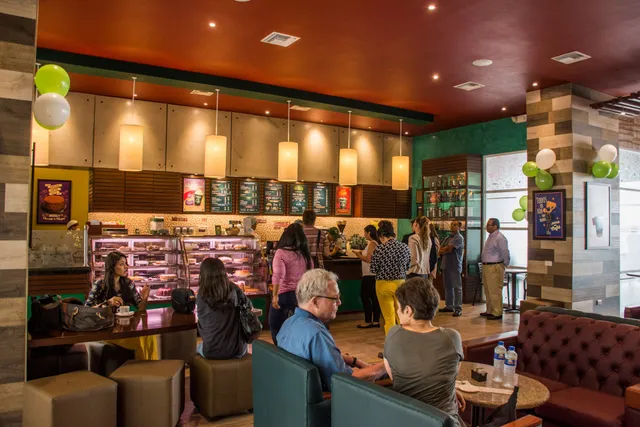 Sweet & Coffee - Puerto Santa Ana