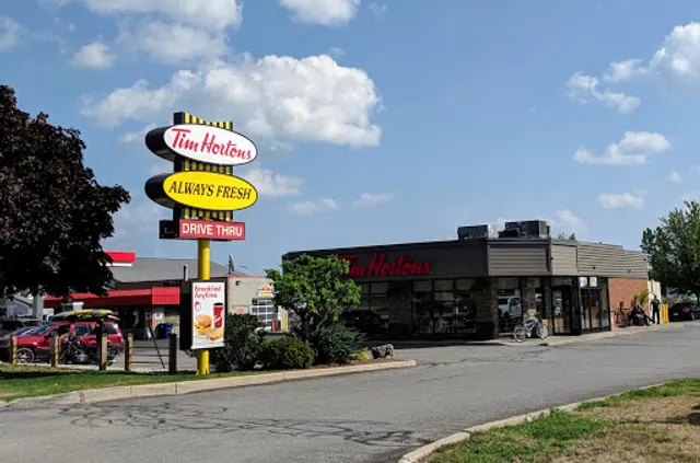 Tim Hortons
