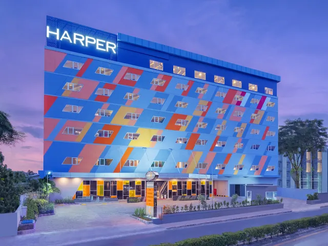 Harper Hotel Banjarmasin