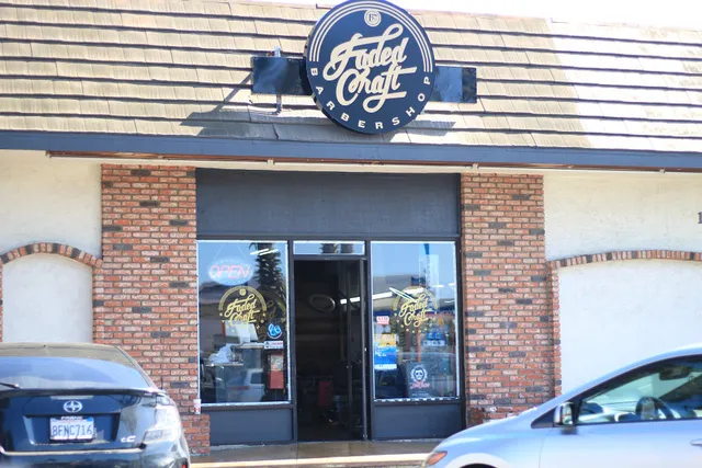 Faded Craft Barber Shop