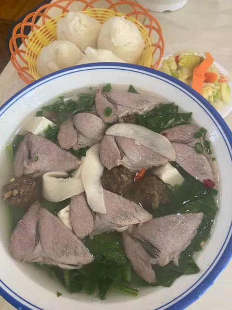 Sishijiu Meatball Soup