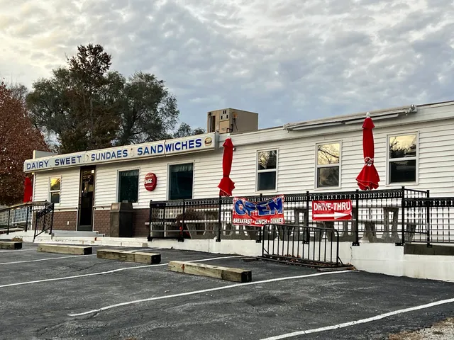 Nutshelle’s Dairy Sweet