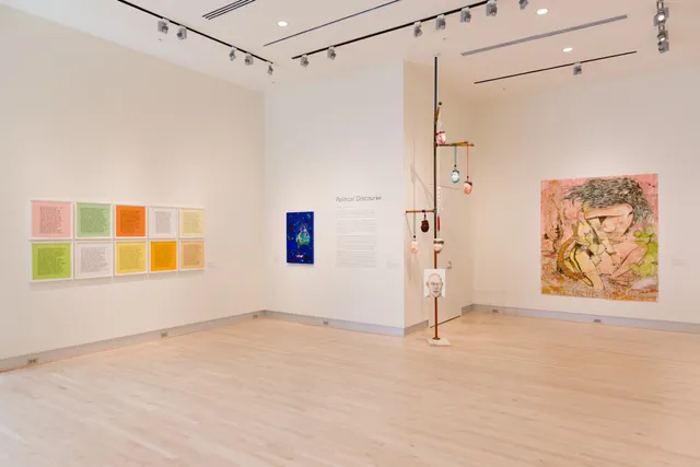 University Hall Gallery, UMass Boston