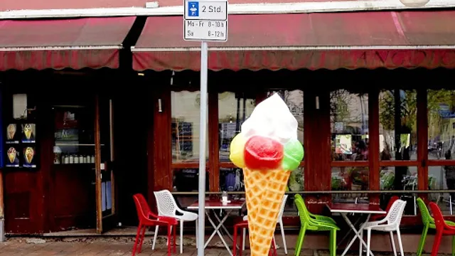 Eiscafé Alessio‘s Gelato Pasta e Basta