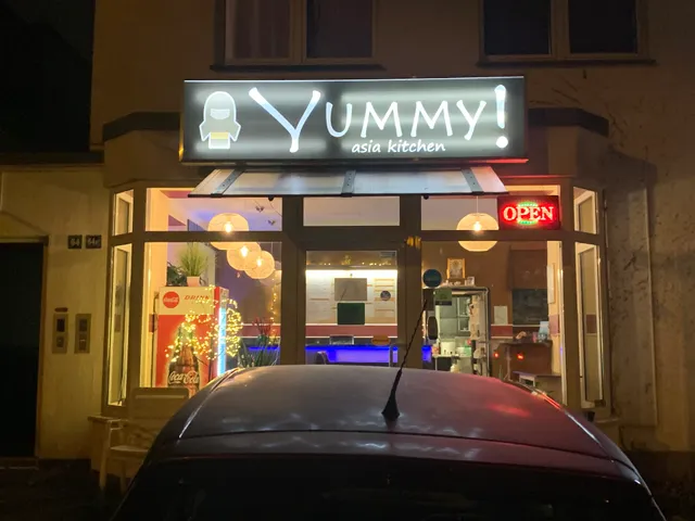 Yummy Asia Kitchen