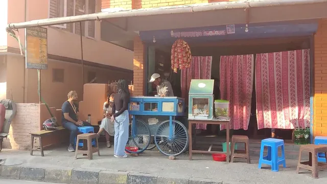 Jhyapley Chatpate Dai