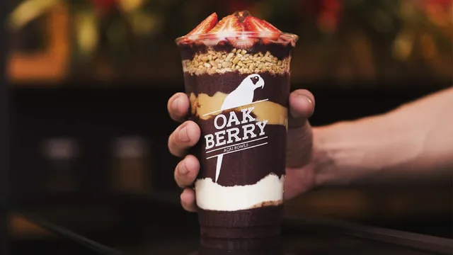 Oakberry Açai Torres Vedras
