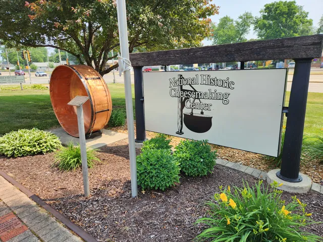 National Historic Cheesemaking Center Museum
