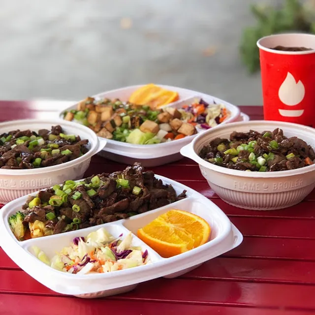 Flame Broiler