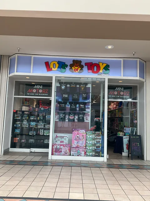 Lots of Toys Mini Motorz